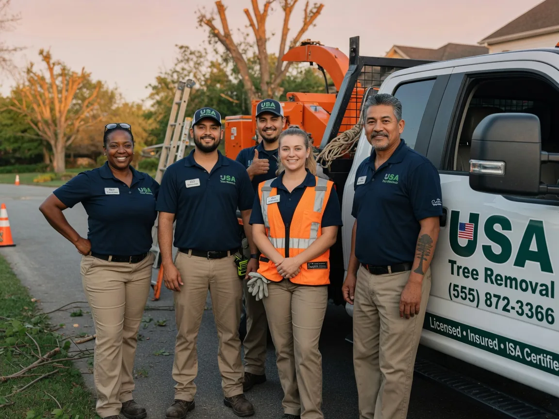Tree Removal company in Allendale, MO