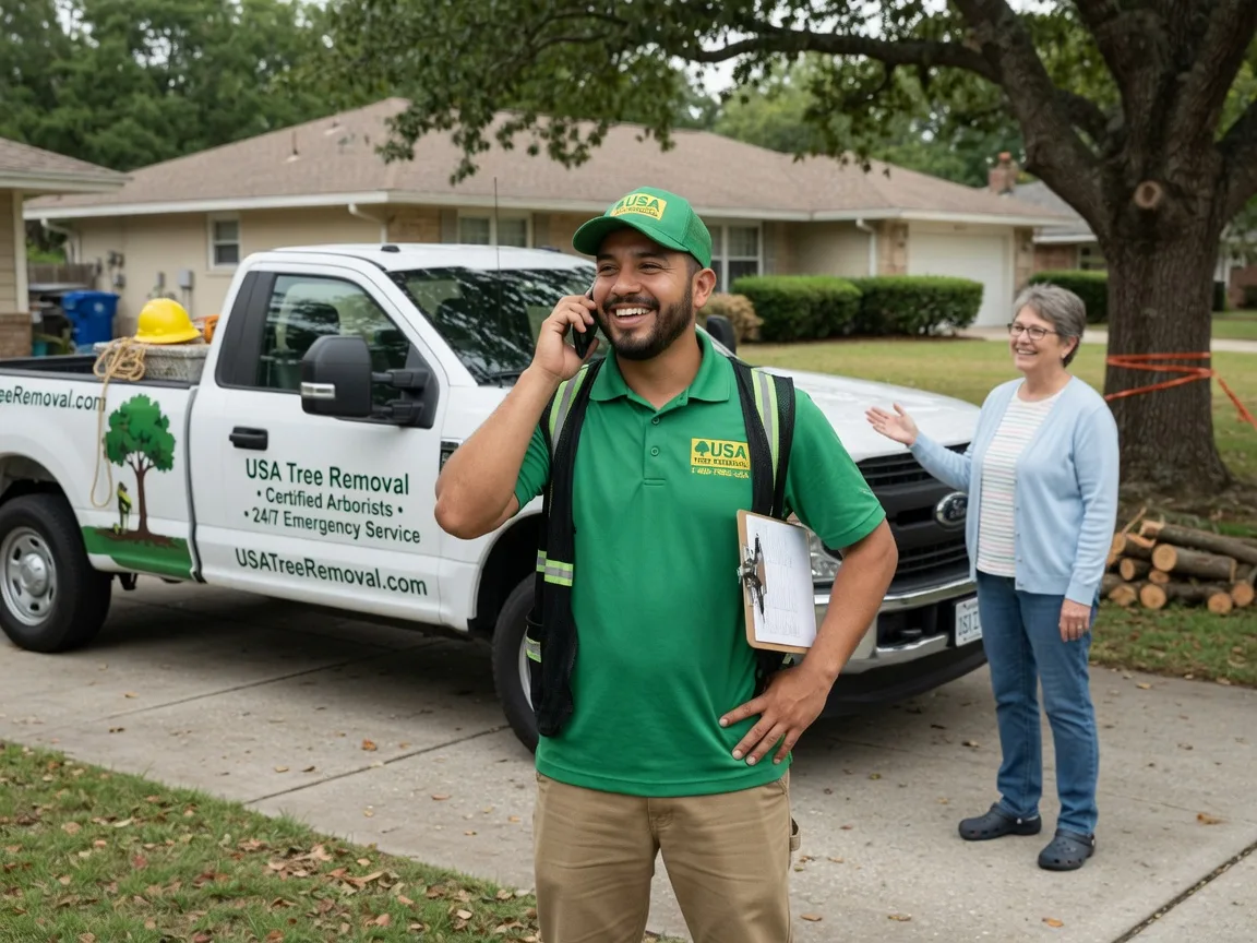 Tree Removal Allendale, MO FAQs