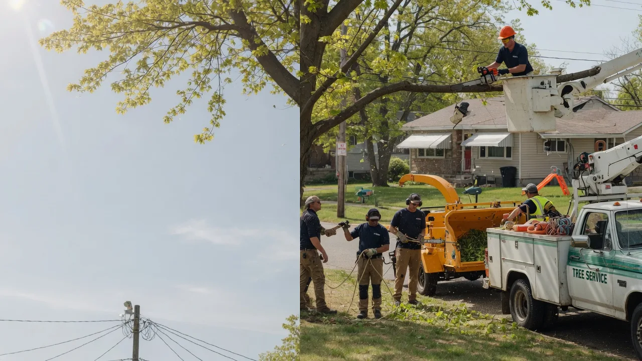 Tree Removal in Allendale, MO near me